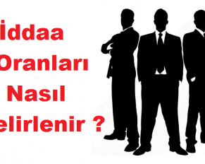 iddaa oranları nasıl belirlenir