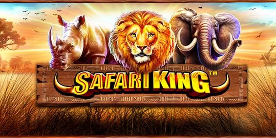 safari king slot oyunu