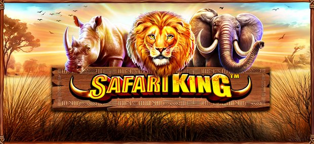 safari king slot oyunu