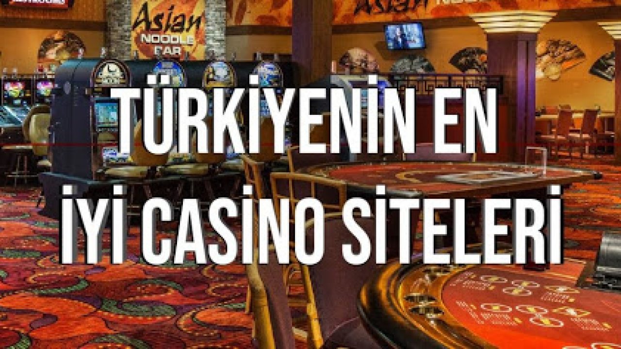 turkiyenin en iyi casino siteleri