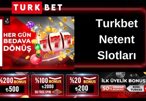 Turkbet Netent Slotları