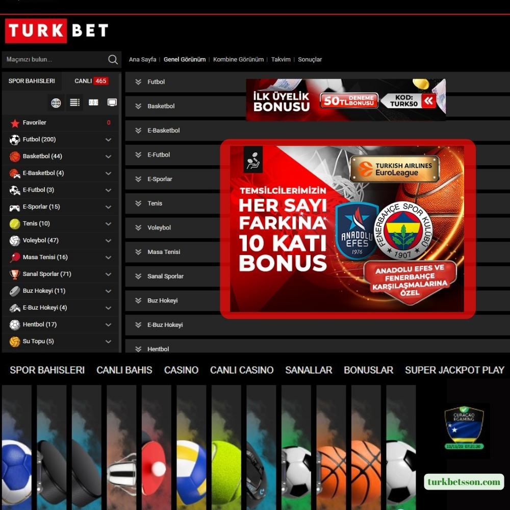 Turkbet Canlı Maç İzlemek İçin Hangi Adres