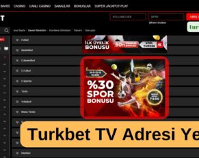 Turkbet TV Adresi Yeni