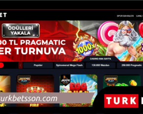 Turkbet Online İşlemler