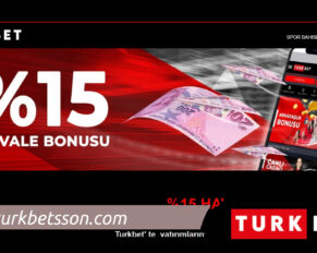 Turkbet Yeni Giriş
