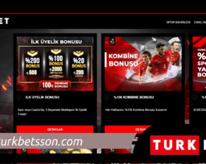 Turkbet Yeni Giriş