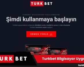 Turkbet Bilgisayar Uygulaması