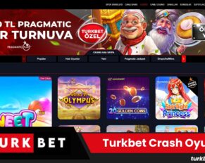 Turkbet Crash Oyunları