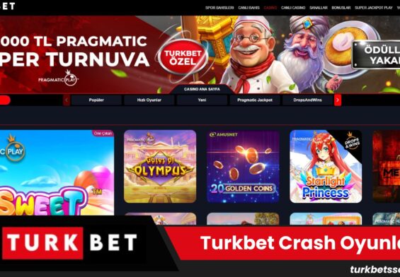Turkbet Crash Oyunları