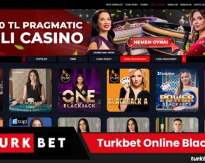 Turkbet Online Blackjack