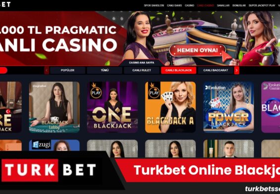 Turkbet Online Blackjack
